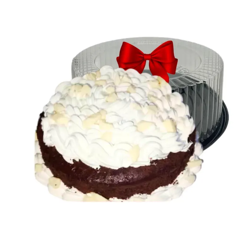 Cake de Chocolate