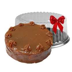 Cake de Leche Condensada 24 x 7 cm 