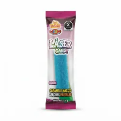 Caramelo Macizo con láser 7 gr