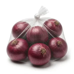 Cebollas Moradas Bolsa de 500 g