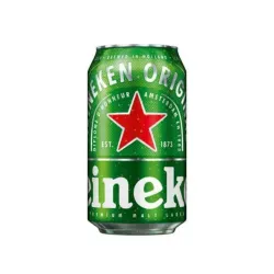 Cerveza Heineken Lata - 355ml