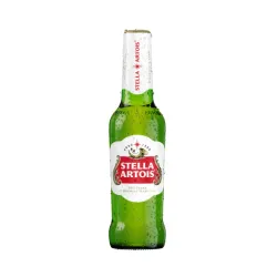 Cerveza Stella Artois