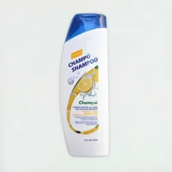 Champú (anticaspa) 400ml