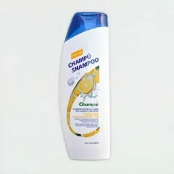 Champú (anticaspa) 400ml