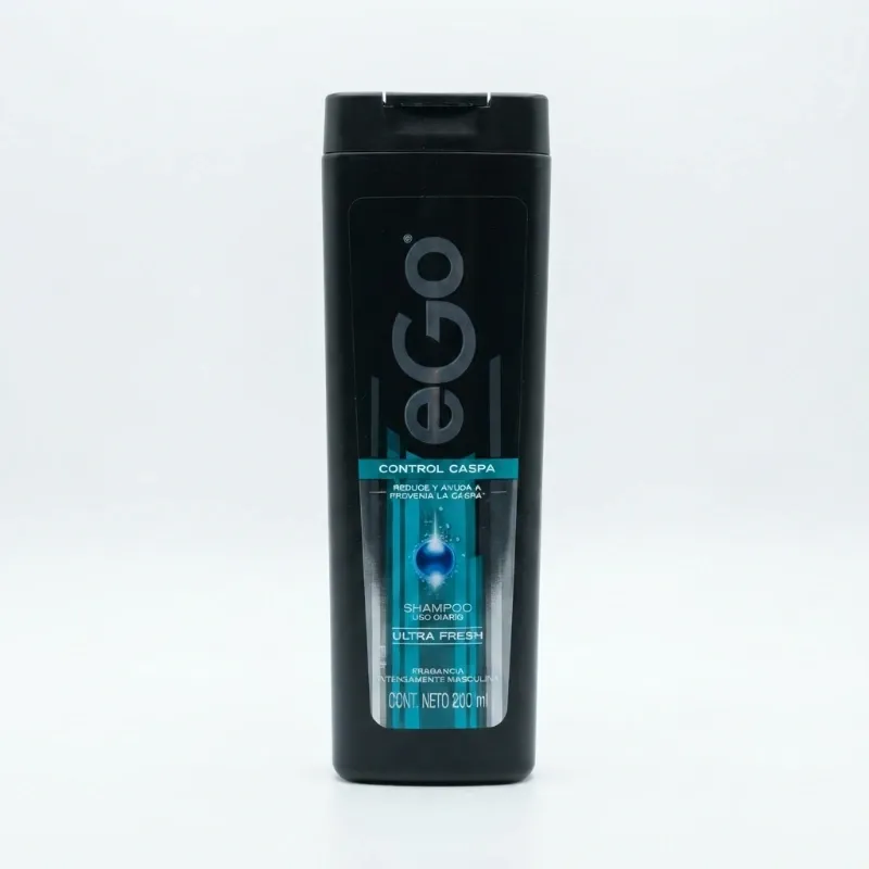 Champú Ego Control Caspa – 200 ml