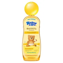 Champú Ricitos de Oro