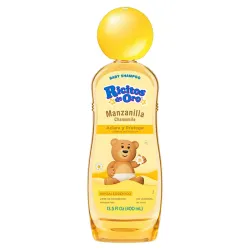 Champú Ricitos de Oro 