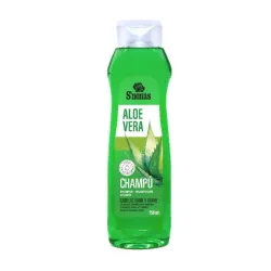 Champú S'nonas Familiar Aloe Vera 750 ml