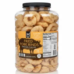 Chicharrón de Cerdo Crujiente 1 Libra