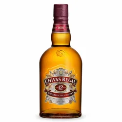 Chivas Regal 12 Años - Mini Botella 375ml