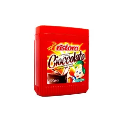 Chocolate en Polvo Ristora – 500 g / 1.1 lb