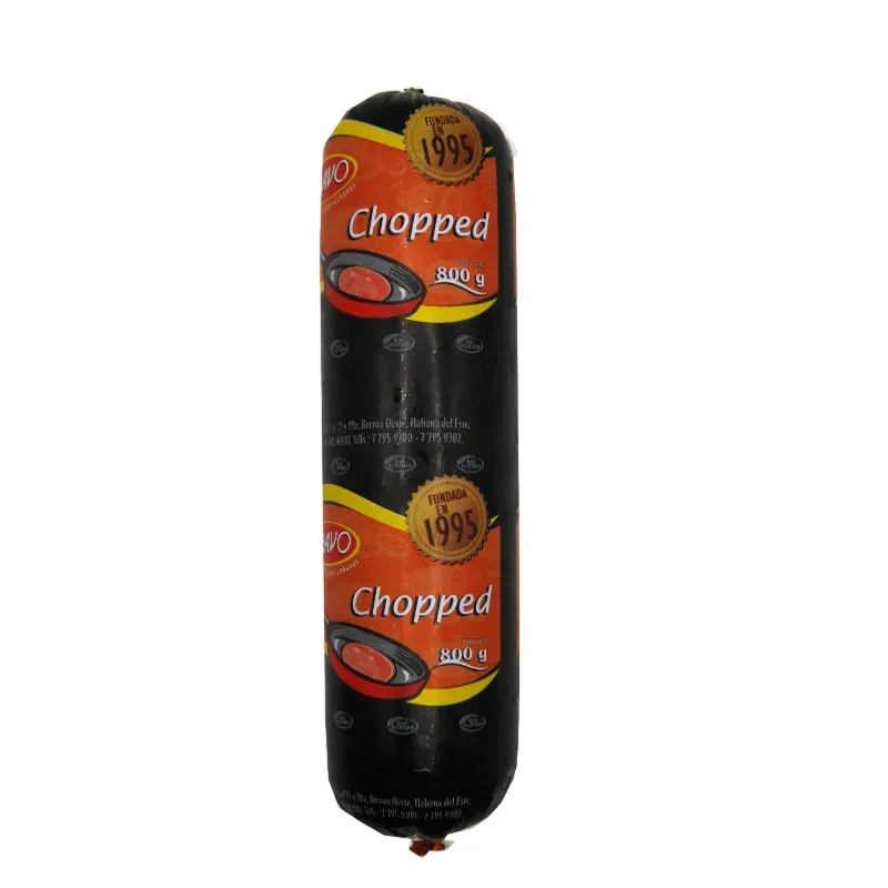 Chopped 800 gr Bravo