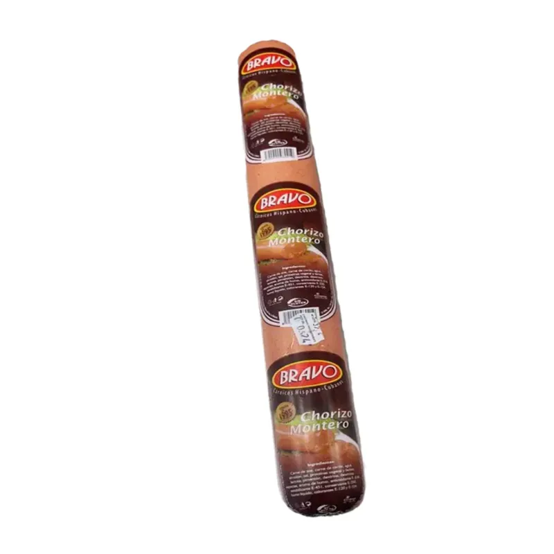 Chorizo Montero Bravo 1 KG 
