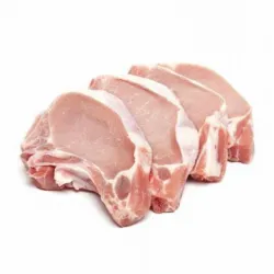 CHULETA DE CERDO (1 KG) - SELLADO AL VACÍO