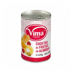 Cocktail de Frutas en Almíbar 425 gr
