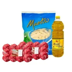 Combito Papitas Fritas