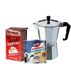 Combo Café de la Familia