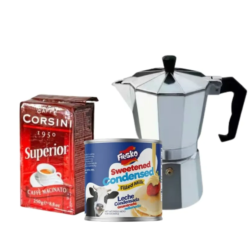 Combo Café de la Familia