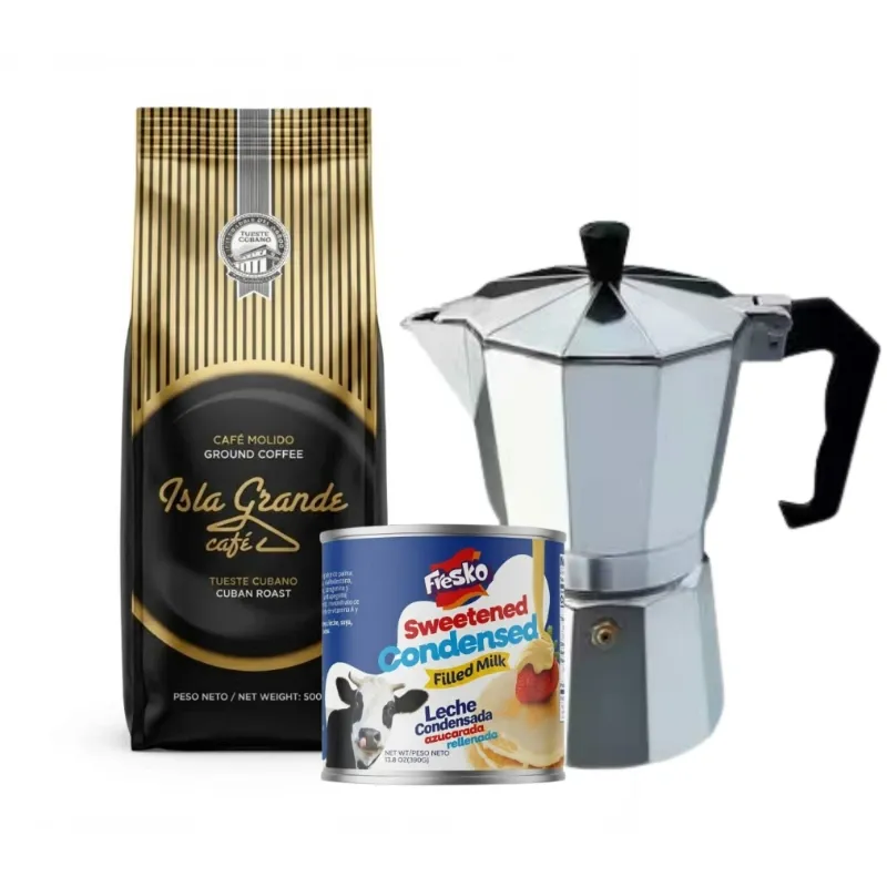 Combo Café de la Familia