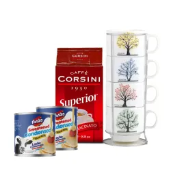 Combo Cafecito Familiar
