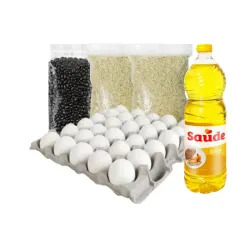 Combo Crudo para la Familia 4