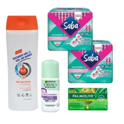 Combo de Aseo para Ella