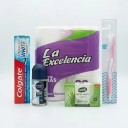 Combo de Aseo para la Familia