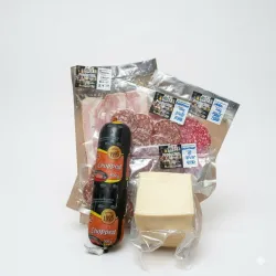 Combo de Embutidos y Picadera