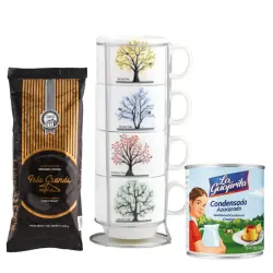 Combo El Cafecito Completo