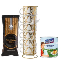 Combo El Cafecito Completo