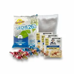 Combo Familiar Desayuno especial