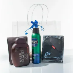 Combo San Valentín Para Él #6 - Estilo & Fragancia