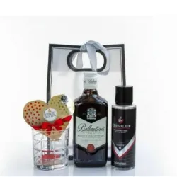 Combo San Valentín Caballero - #8