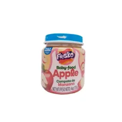 Compota de Sabores Frutales 113 g