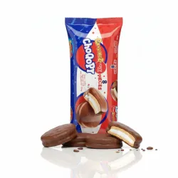 Cravingz Choqopy - Torta Sandwich de Chocolate 184g - Bizcocho Suave