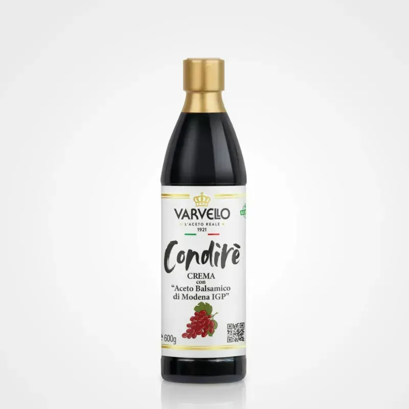Crema con Vinagre Balsámico 250 ml