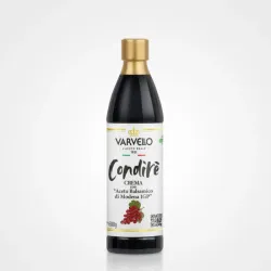 Crema con Vinagre Balsámico 250 ml 