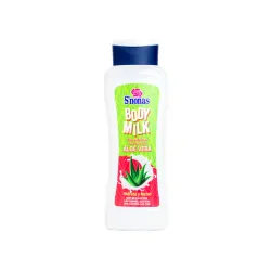 Crema Corporal de Aloe Vera S'nonas – 500 ml