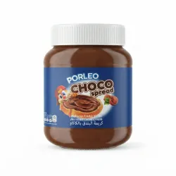 Crema de Cacao con Avellanas Porleo Choco – 350 g