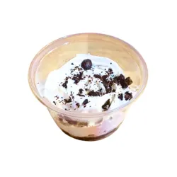 Crema de leche con galletas de chocolate 100 g