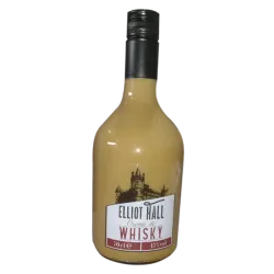 Crema de Whisky Elliot Hall