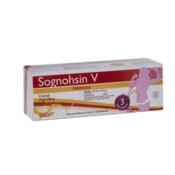 Crema Vaginal Clotrimazol al 2% - 20 g  