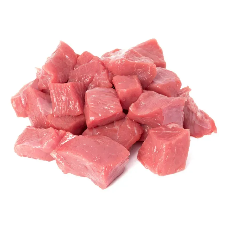 Dados de Cerdo (KG)