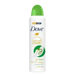 Desodorante Dove Advanced Care Go Fresh Pepino 250 ml