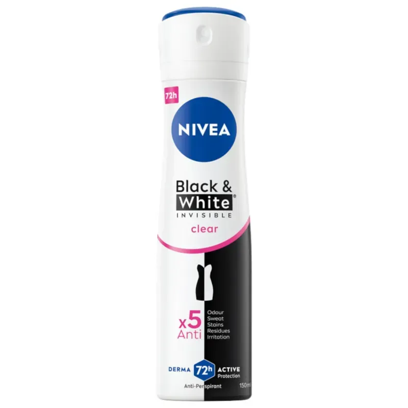 Desodorante en spray NIVEA 