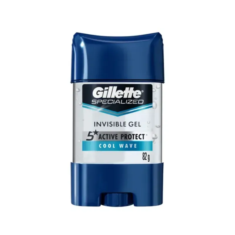 Desodorante Gel Gillette 82g