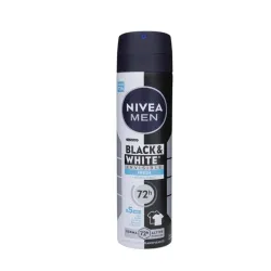 Desodorante NIVEA MEN Black & White 150 ml