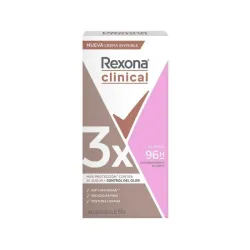 Desodorante Pasta Rexona 58g (Femenino)