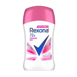 Desodorante Rexona Antitranspirante en Barra - 45g (Femenino)