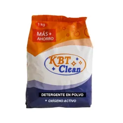 Detergente en Polvo 1 Kg 